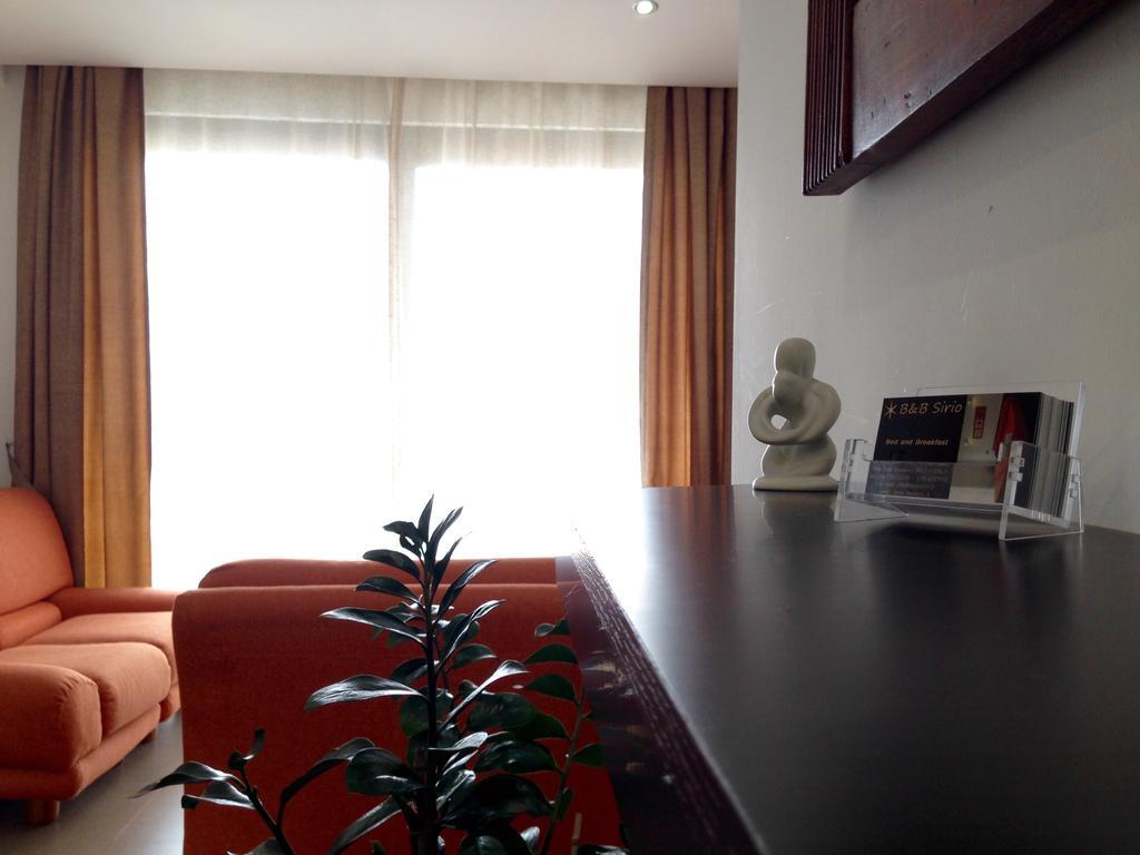 B&B Sirio Каннителло Экстерьер фото